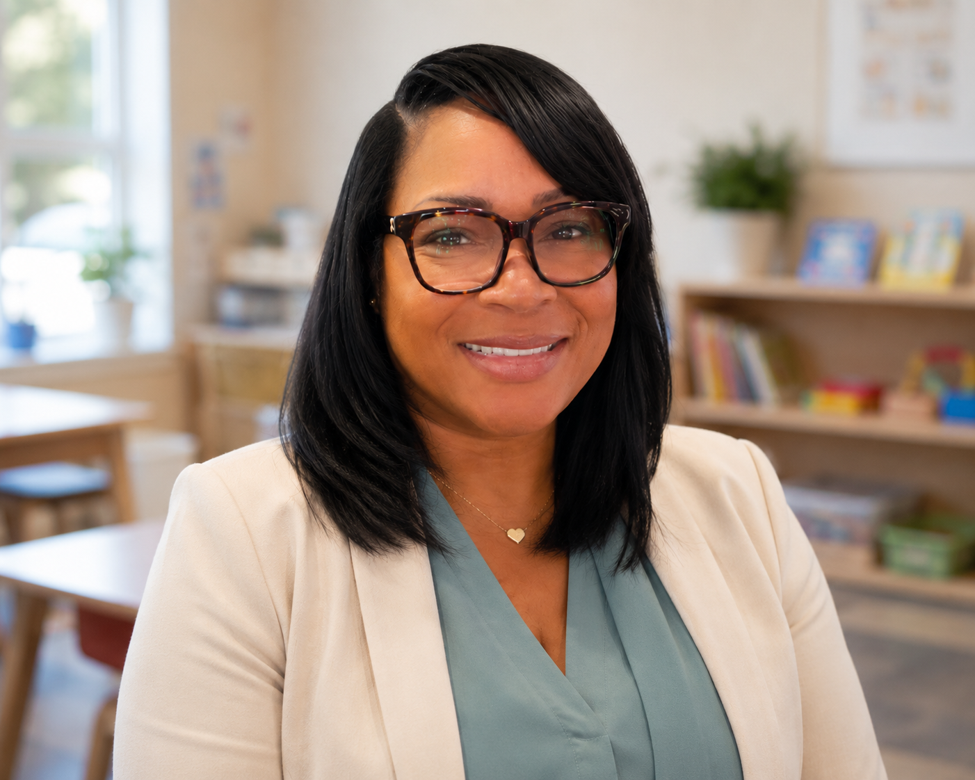ShuNeece, Owner & Director of Eastwood Learning Center